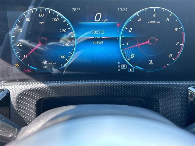 used 2021 Mercedes-Benz A-Class car, priced at $26,509