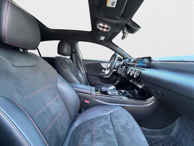 used 2021 Mercedes-Benz A-Class car, priced at $26,509