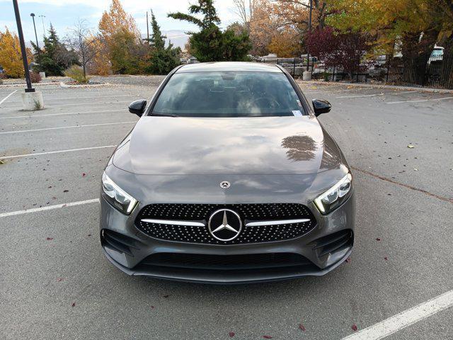 used 2022 Mercedes-Benz A-Class car, priced at $29,955