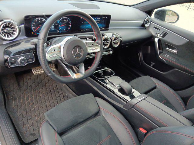 used 2022 Mercedes-Benz A-Class car, priced at $29,955