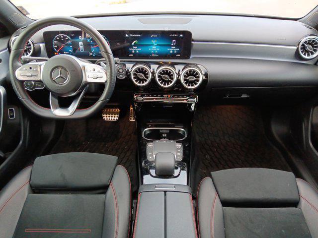 used 2022 Mercedes-Benz A-Class car, priced at $29,955