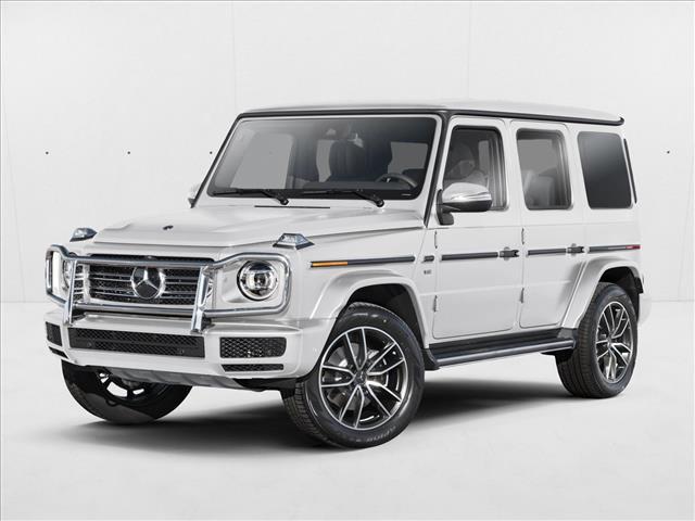 new 2026 Mercedes-Benz G-Class car, priced at $174,745