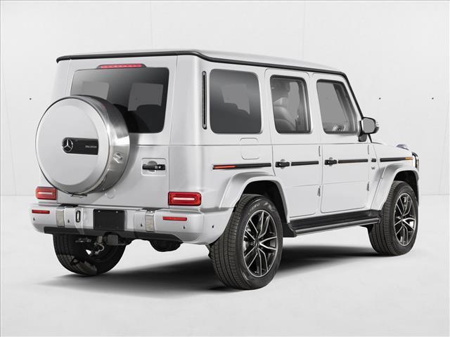 new 2026 Mercedes-Benz G-Class car, priced at $174,745