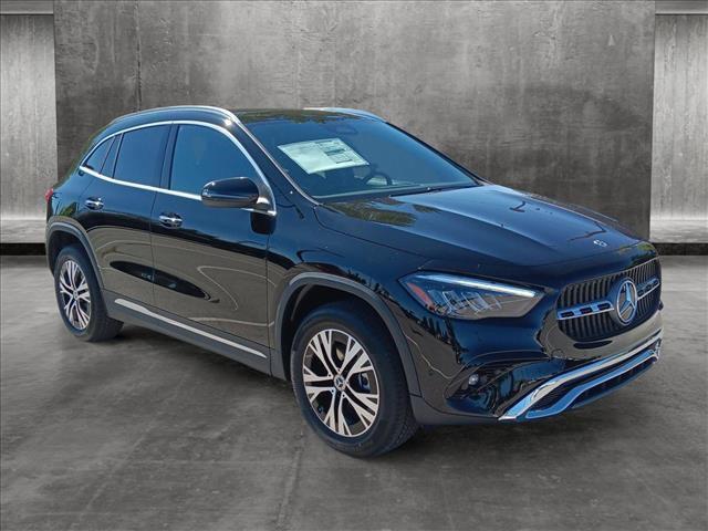 new 2025 Mercedes-Benz GLA 250 car, priced at $49,395