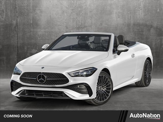 new 2025 Mercedes-Benz CLE 300 car, priced at $73,115