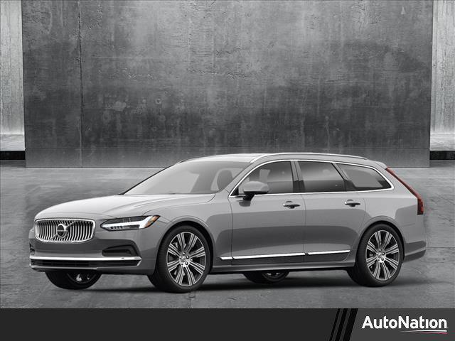 used 2021 Volvo V90 car, priced at $37,998