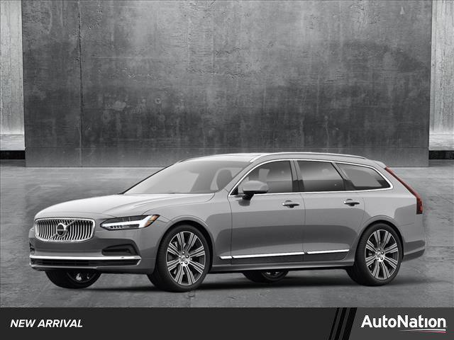 used 2021 Volvo V90 car, priced at $37,998