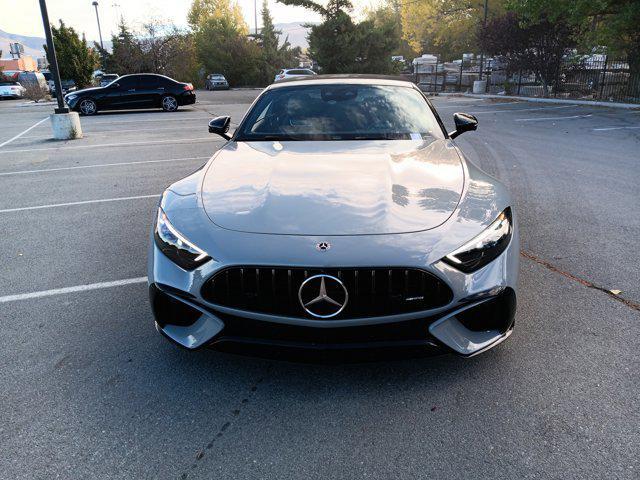 used 2022 Mercedes-Benz AMG SL 63 car, priced at $111,955