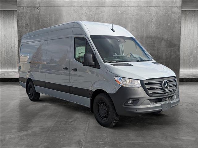 new 2024 Mercedes-Benz Sprinter 2500 car, priced at $70,313