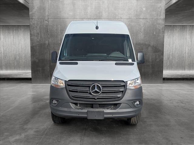 new 2024 Mercedes-Benz Sprinter 2500 car, priced at $70,313