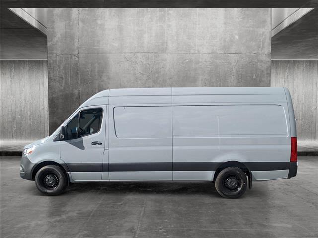 new 2024 Mercedes-Benz Sprinter 2500 car, priced at $70,313