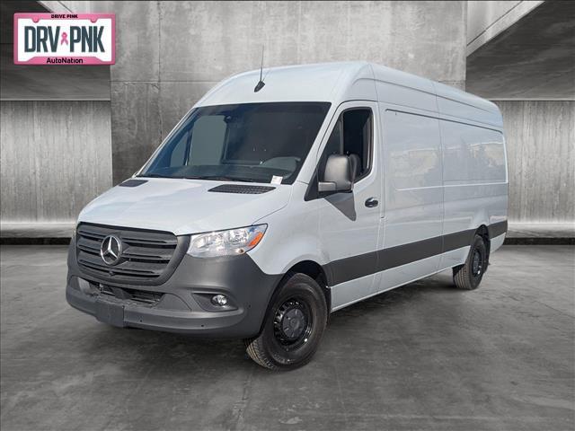 new 2024 Mercedes-Benz Sprinter 2500 car, priced at $70,313