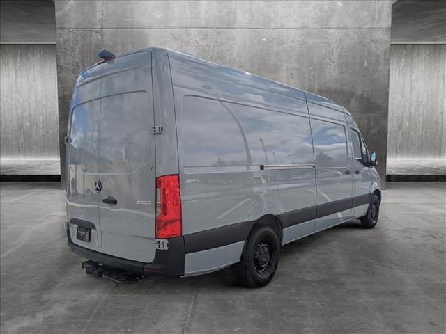 new 2024 Mercedes-Benz Sprinter 2500 car, priced at $70,313