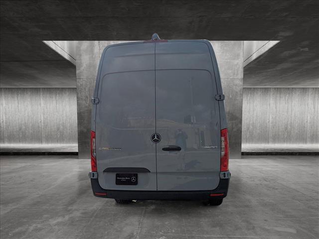 new 2024 Mercedes-Benz Sprinter 2500 car, priced at $70,313