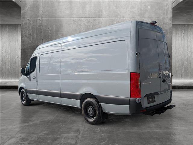 new 2024 Mercedes-Benz Sprinter 2500 car, priced at $70,313