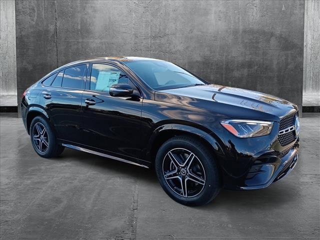 new 2025 Mercedes-Benz GLE 450 car, priced at $85,525