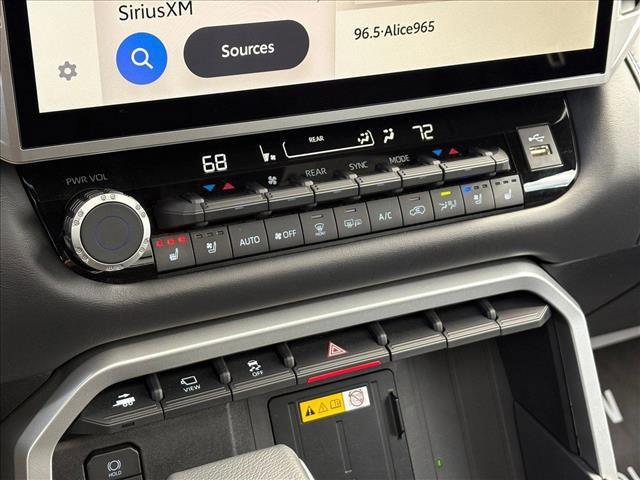 used 2024 Toyota Sequoia car, priced at $79,942