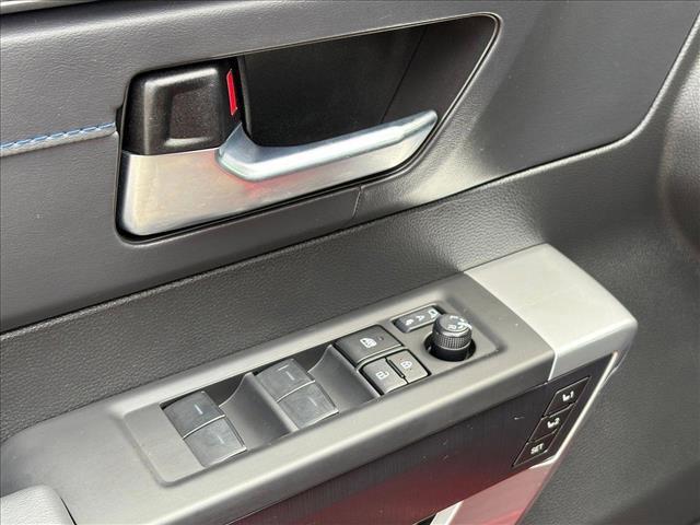 used 2024 Toyota Sequoia car, priced at $79,942