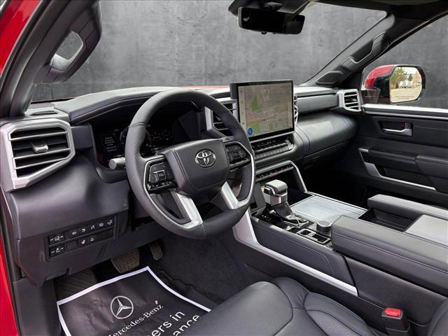used 2024 Toyota Sequoia car, priced at $79,942