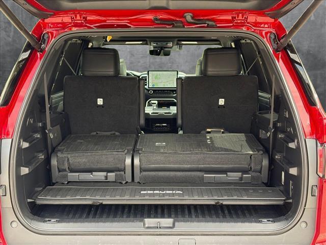 used 2024 Toyota Sequoia car, priced at $79,942