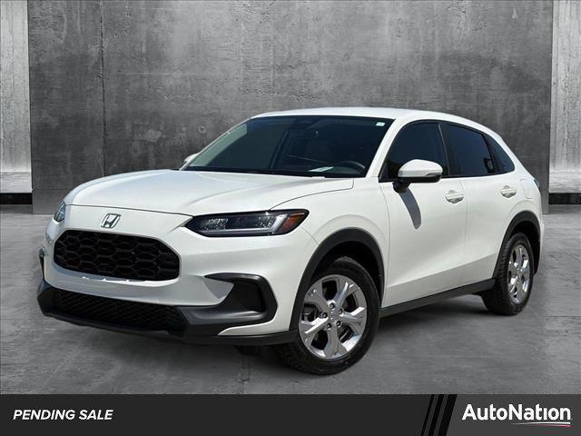 used 2023 Honda HR-V car, priced at $22,647