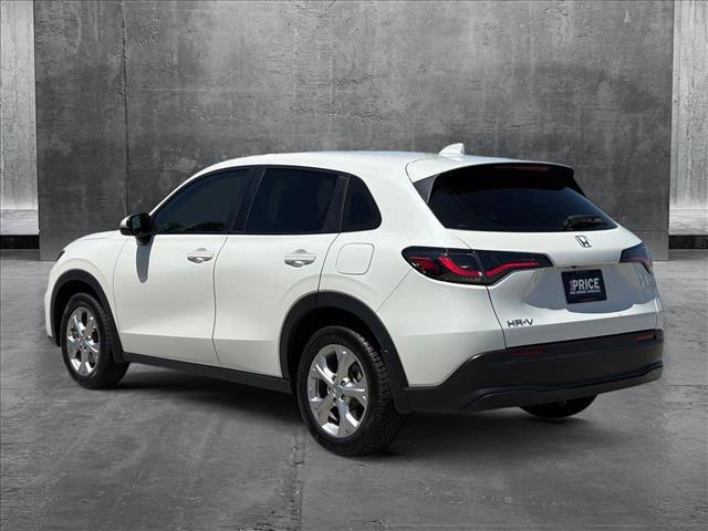used 2023 Honda HR-V car, priced at $22,349