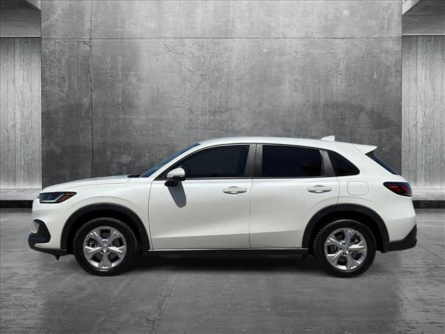 used 2023 Honda HR-V car, priced at $22,349