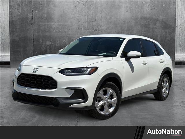 used 2023 Honda HR-V car, priced at $23,972