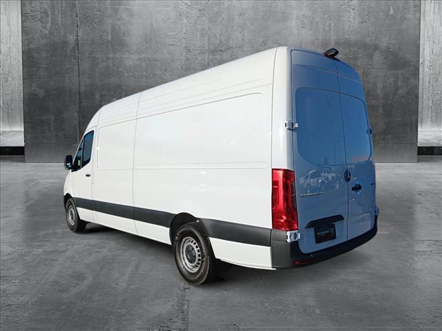 new 2025 Mercedes-Benz Sprinter 2500 car, priced at $58,800