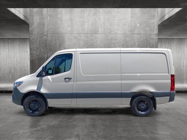 new 2024 Mercedes-Benz Sprinter 2500 car, priced at $60,282