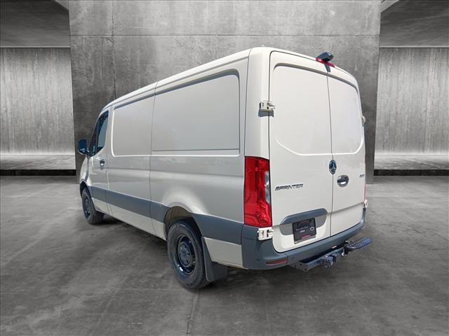 new 2024 Mercedes-Benz Sprinter 2500 car, priced at $60,282