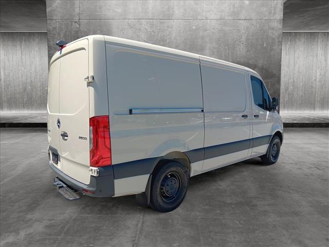 new 2024 Mercedes-Benz Sprinter 2500 car, priced at $60,282