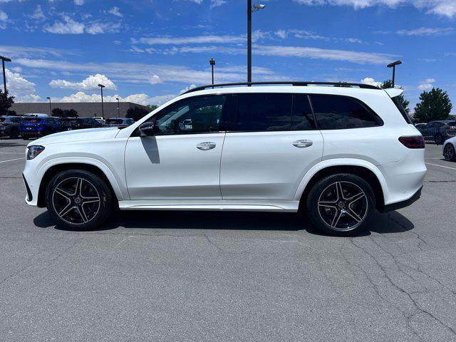 new 2025 Mercedes-Benz GLS 450 car, priced at $102,000