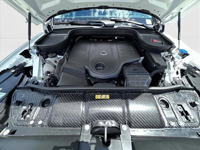 new 2025 Mercedes-Benz GLS 450 car, priced at $102,000