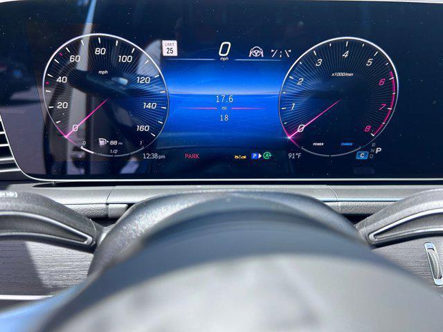 new 2025 Mercedes-Benz GLS 450 car, priced at $102,000