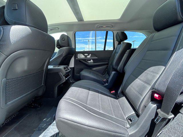 new 2025 Mercedes-Benz GLS 450 car, priced at $102,000