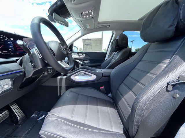 new 2025 Mercedes-Benz GLS 450 car, priced at $102,000