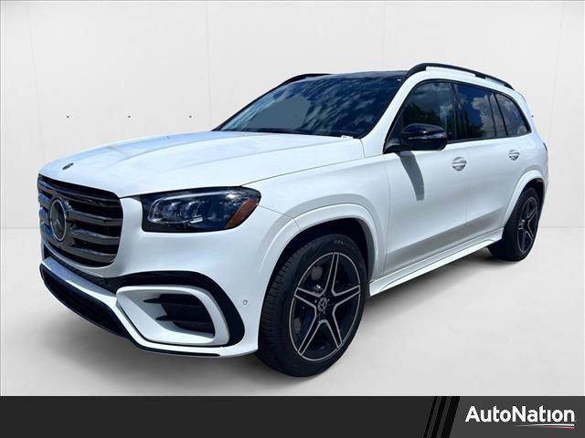 new 2025 Mercedes-Benz GLS 450 car, priced at $102,000