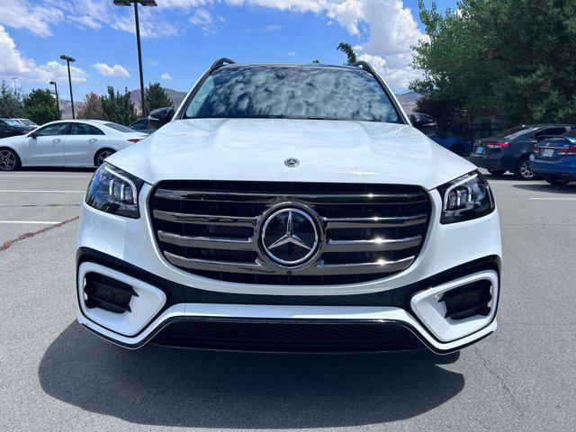 new 2025 Mercedes-Benz GLS 450 car, priced at $102,000