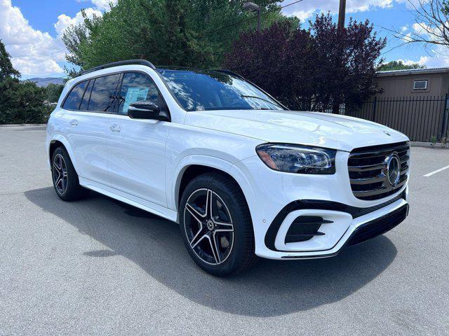 new 2025 Mercedes-Benz GLS 450 car, priced at $102,000