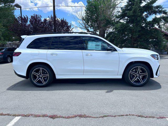 new 2025 Mercedes-Benz GLS 450 car, priced at $102,000