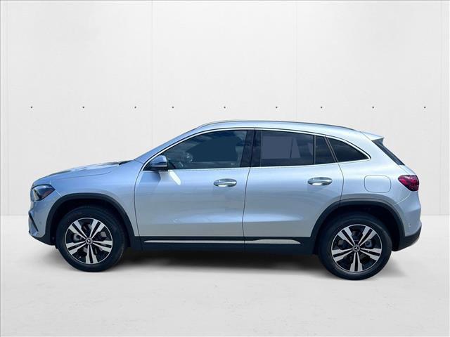 new 2026 Mercedes-Benz GLA 250 car, priced at $52,455