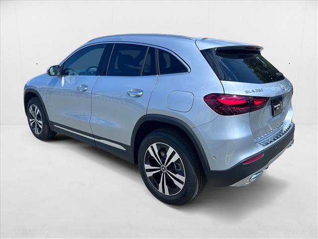 new 2026 Mercedes-Benz GLA 250 car, priced at $52,455