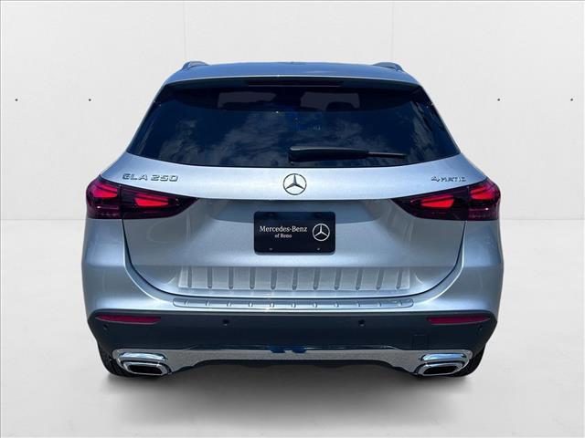 new 2026 Mercedes-Benz GLA 250 car, priced at $52,455