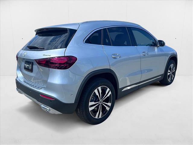 new 2026 Mercedes-Benz GLA 250 car, priced at $52,455
