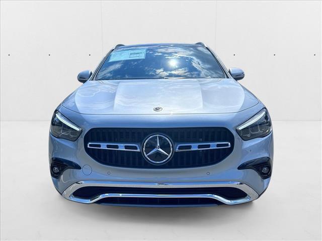 new 2026 Mercedes-Benz GLA 250 car, priced at $52,455