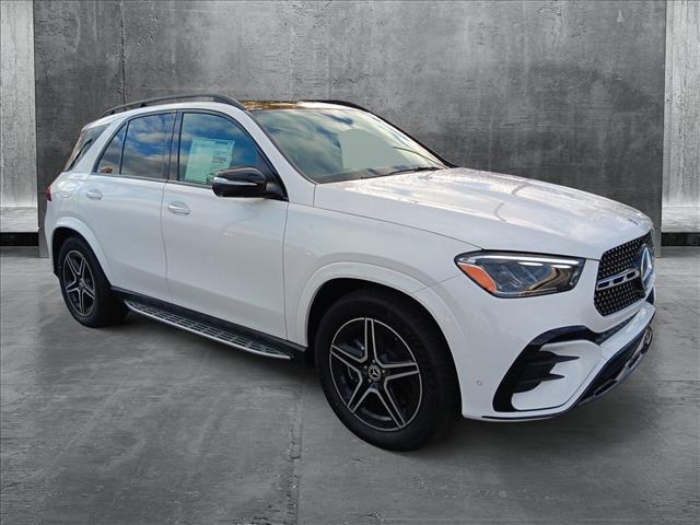 new 2024 Mercedes-Benz GLE 350 car, priced at $71,680