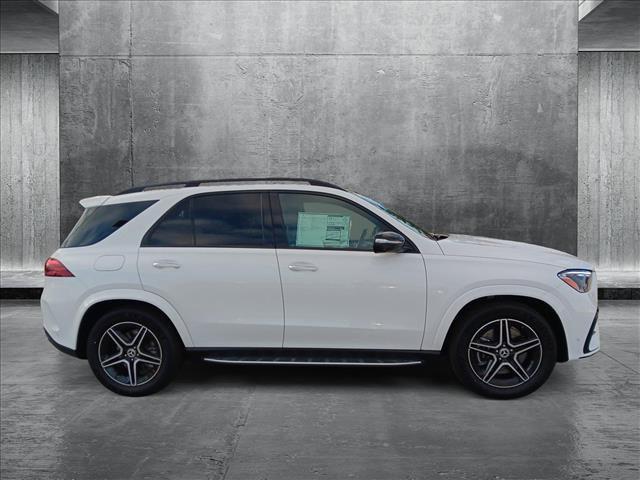 new 2024 Mercedes-Benz GLE 350 car, priced at $71,680