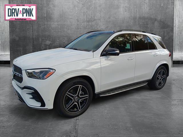 new 2024 Mercedes-Benz GLE 350 car, priced at $71,680