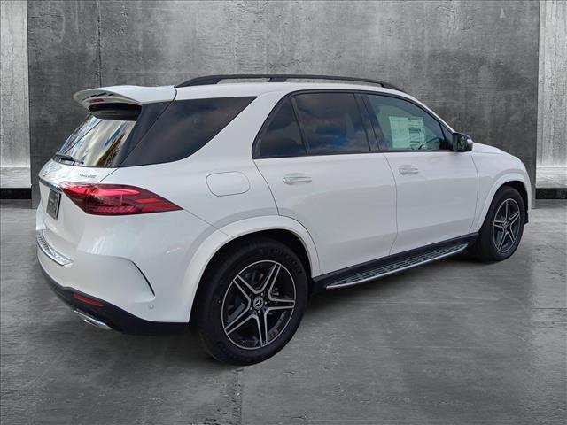 new 2024 Mercedes-Benz GLE 350 car, priced at $71,680